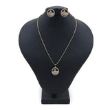 Women's Locket Set - Golden, Women Chains & Lockets, Chase Value, Chase Value