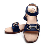 Girls Sandals - Blue, Girls Sandals, Chase Value, Chase Value