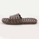 Bath Slipper - Brown, Bath Accessories, Chase Value, Chase Value
