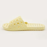 Bath Slipper - Yellow, Bath Accessories, Chase Value, Chase Value
