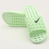 Bath Slipper - Green, Bath Accessories, Chase Value, Chase Value