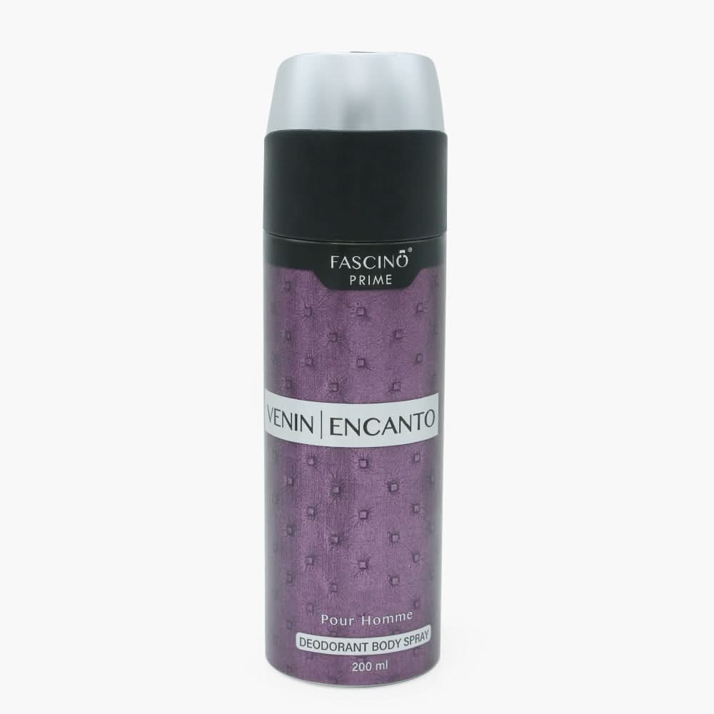 Fascino Venin Encanto Pour Homme Body Spray - 200ml, Men Body Spray & Mist, Fascino, Chase Value