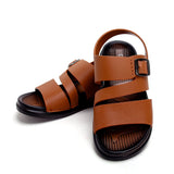 Boys Sandal - Mustard, Boys Sandals, Chase Value, Chase Value