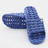 Bath Slipper - Blue, Bath Accessories, Chase Value, Chase Value