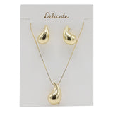 Women's Locket Set - Golden, Women Chains & Lockets, Chase Value, Chase Value