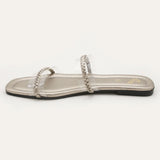 Women's Slipper - Grey, Women Slippers, Chase Value, Chase Value