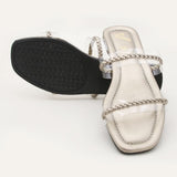 Women's Slipper - Grey, Women Slippers, Chase Value, Chase Value