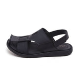 Men's Roman Sandal - Black, Men's Sandals, Chase Value, Chase Value
