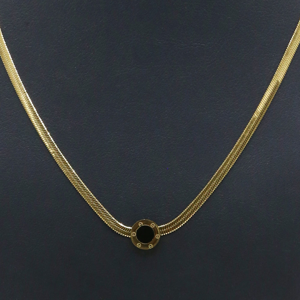 Women's Necklaces & Chains - Golden, Women Chains & Lockets, Chase Value, Chase Value