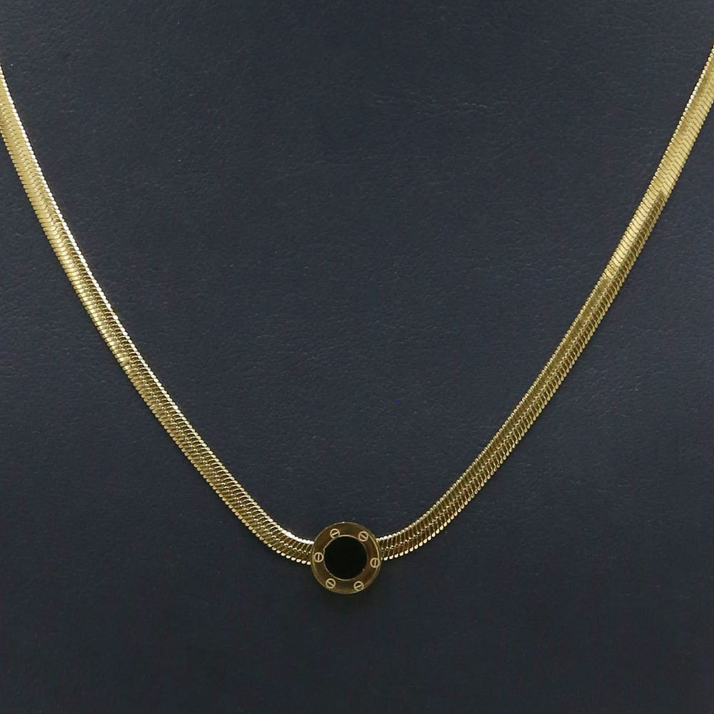 Women's Necklaces & Chains - Golden, Women Chains & Lockets, Chase Value, Chase Value
