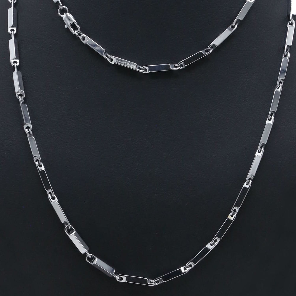 Silver Chains For Men - Silver, Men's Jewellery, Chase Value, Chase Value