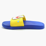 Girls Slidder - Blue, Girls Slippers, Chase Value, Chase Value