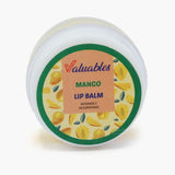 Valuables Mango Intensely Nourishing Lip Balm - 10G, Lip Gloss & Balm, Chase value, Chase Value