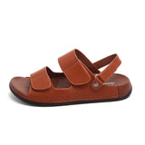 Valuable Men's Sandal - Mustard, Men's Sandals, Chase Value, Chase Value