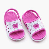 Girls Sandal - White, Girls Sandals, Chase Value, Chase Value