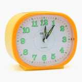 Alarm Clock - Yellow, Wall Clocks & Alarms, Chase Value, Chase Value