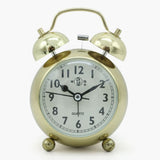 Alarm Clock - Golden, Wall Clocks & Alarms, Chase Value, Chase Value