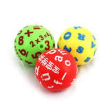 Pvc Ball 3Pcs Set - Multi Color, Sports, Chase Value, Chase Value