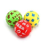 Pvc Ball 3Pcs Set - Multi Color, Sports, Chase Value, Chase Value