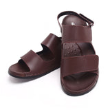 Valuable Men's Sandal - Brown, Men's Sandals, Chase Value, Chase Value