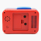 Alarm Clock - Blue, Wall Clocks & Alarms, Chase Value, Chase Value