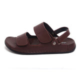 Valuable Men's Sandal - Brown, Men's Sandals, Chase Value, Chase Value
