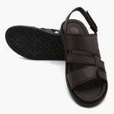 Men's Sandal - Brown, Men's Sandals, Chase Value, Chase Value