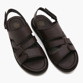 Men's Sandal - Brown, Men's Sandals, Chase Value, Chase Value