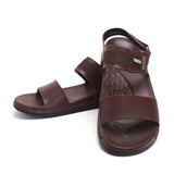 Valuable Men's Sandal - Brown, Men's Sandals, Chase Value, Chase Value