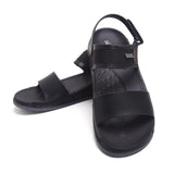 Valuable Men's Sandal - Black, Men's Sandals, Chase Value, Chase Value