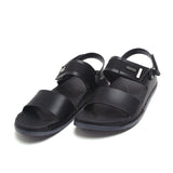 Valuable Men's Sandal - Black, Men's Sandals, Chase Value, Chase Value