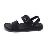 Valuable Men's Sandal - Black, Men's Sandals, Chase Value, Chase Value