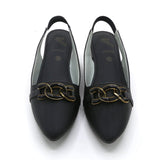 Valuable Women's Sandal - Black, Women Sandals, Chase Value, Chase Value