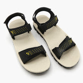 Men's Kito Sandal - Black, Men's Sandals, Chase Value, Chase Value