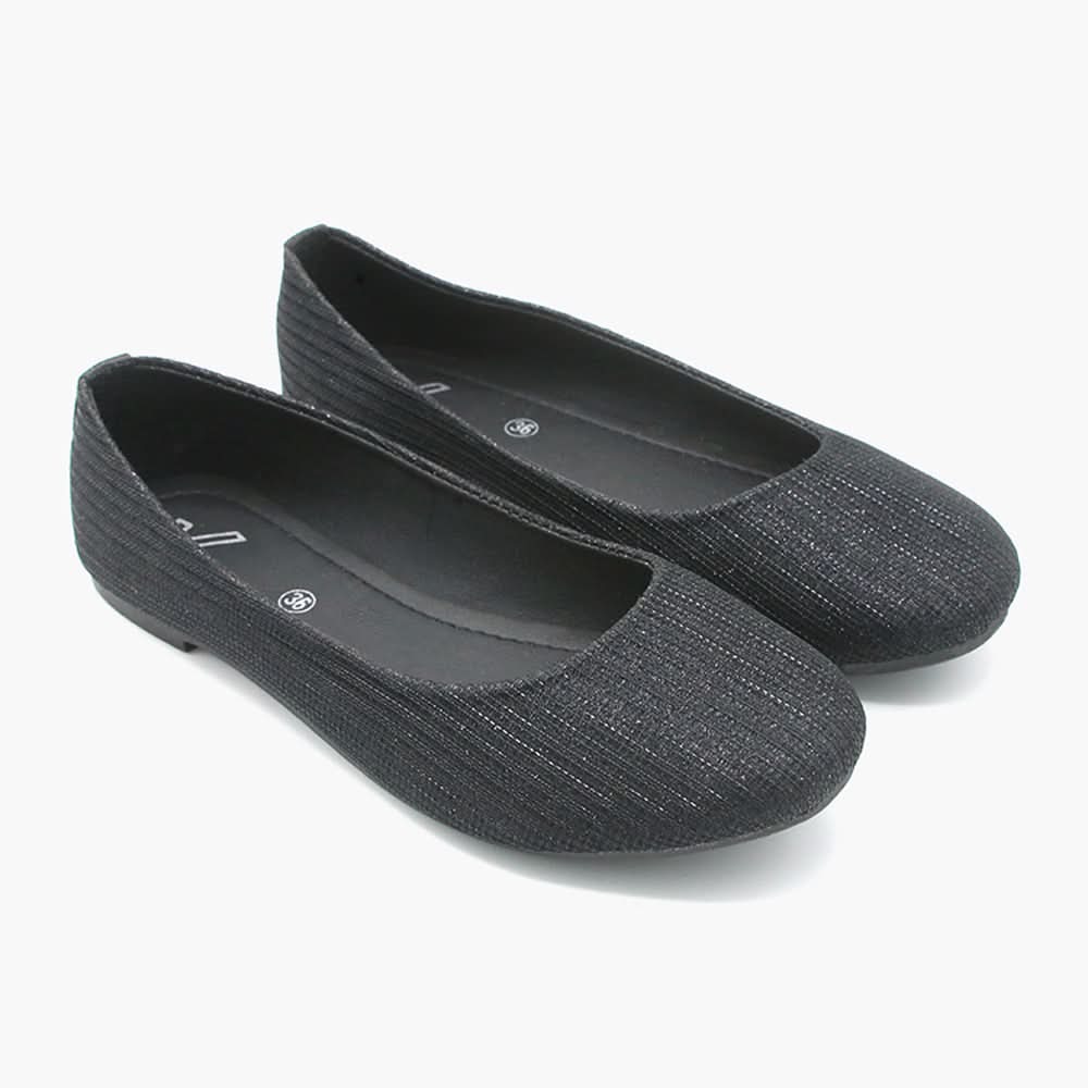 Women's Pump - Black, Women Pumps, Chase Value, Chase Value