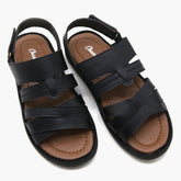 Men's Sandal - Black, Men's Sandals, Chase Value, Chase Value
