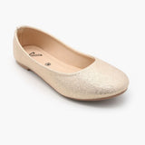 Women's Pump - Golden, Women Pumps, Chase Value, Chase Value