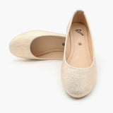 Women's Pump - Golden, Women Pumps, Chase Value, Chase Value
