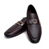 Valuable Causal Loafer 144/M388 - Brown, Men's Casual Shoes, Chase Value, Chase Value