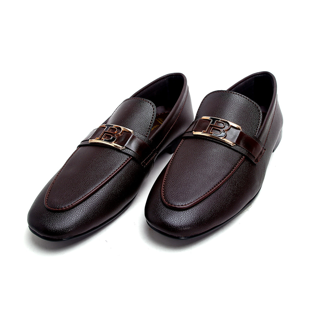Valuable Causal Loafer 144/M388 - Brown, Men's Casual Shoes, Chase Value, Chase Value