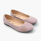 Women's Pump - Pink, Women Pumps, Chase Value, Chase Value