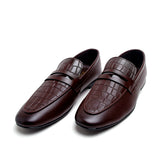 Valuable Causal Loafer 111/M387 - Brown, Men's Casual Shoes, Chase Value, Chase Value