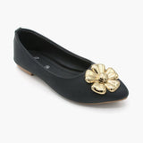 Women's Pump - Black, Women Pumps, Chase Value, Chase Value