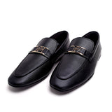 Valuable Causal Loafer 144/M388 - Black, Men's Casual Shoes, Chase Value, Chase Value