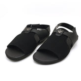Men's Sandal - Black, Men's Sandals, Chase Value, Chase Value