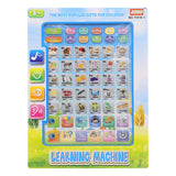Smart Learning Tablet For Kids - Multi Color, Educational Toys, Chase Value, Chase Value