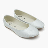 Women's Pump - Silver, Women Pumps, Chase Value, Chase Value