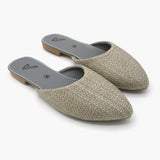 Women's Banto Slipper - Grey, Women Slippers, Chase Value, Chase Value