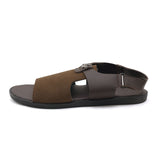 Men's Sandal - Brown, Men's Sandals, Chase Value, Chase Value