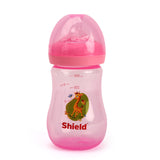 Shield Feeder Crystal 260ml - Pink, Feeding Supplies, Shield, Chase Value